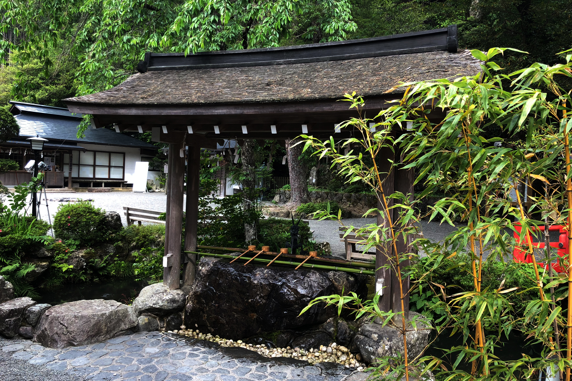 天河大弁財天社/天河神社の写真