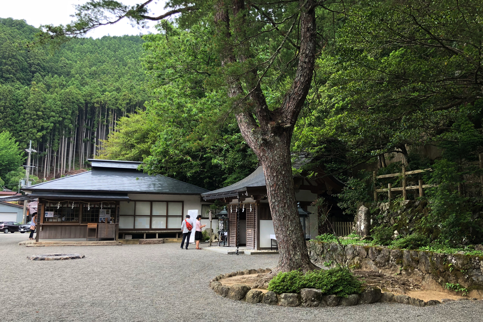 天河大弁財天社/天河神社の写真