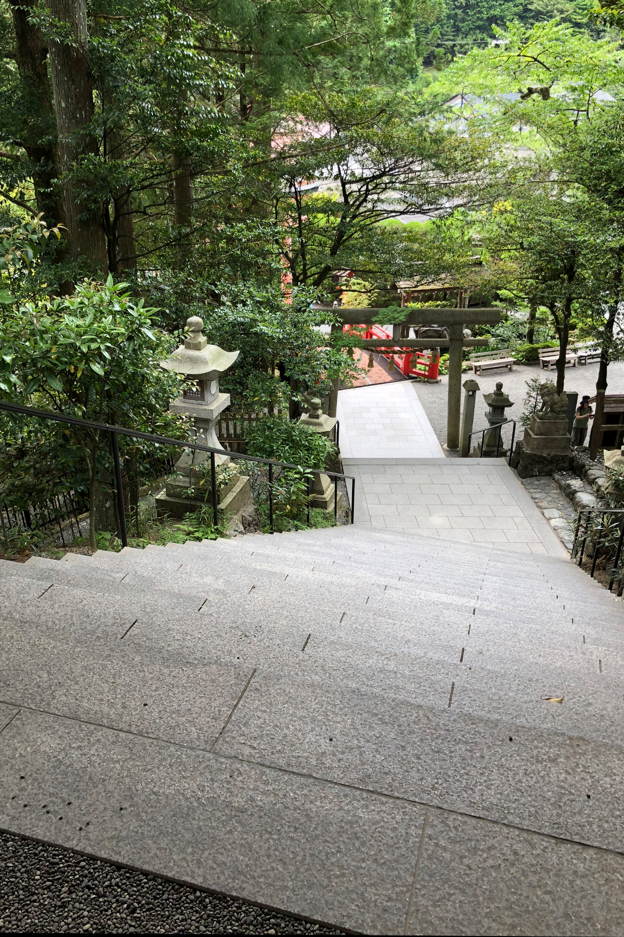 天河大弁財天社/天河神社の写真