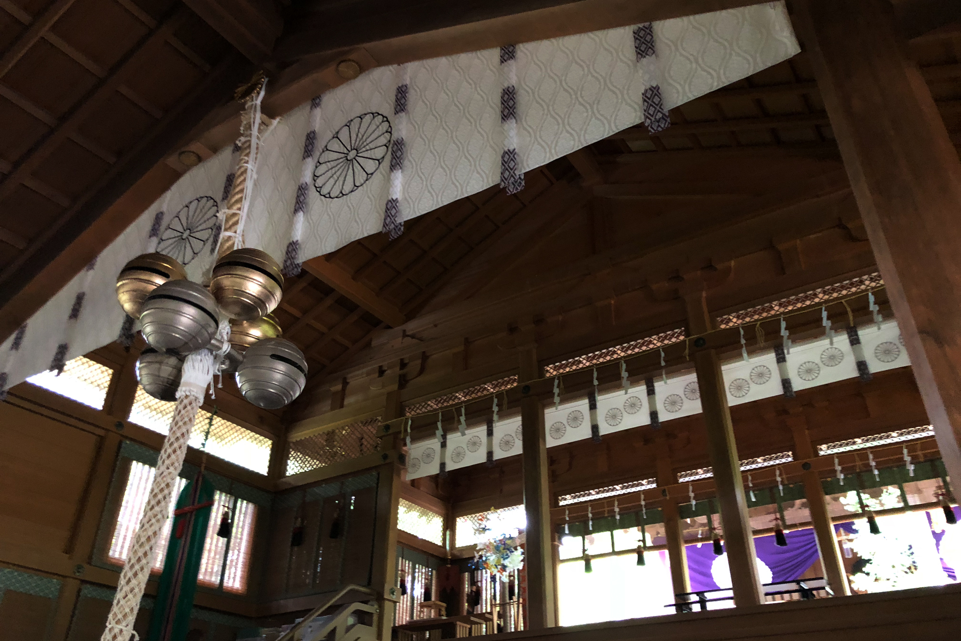 天河大弁財天社/天河神社の写真