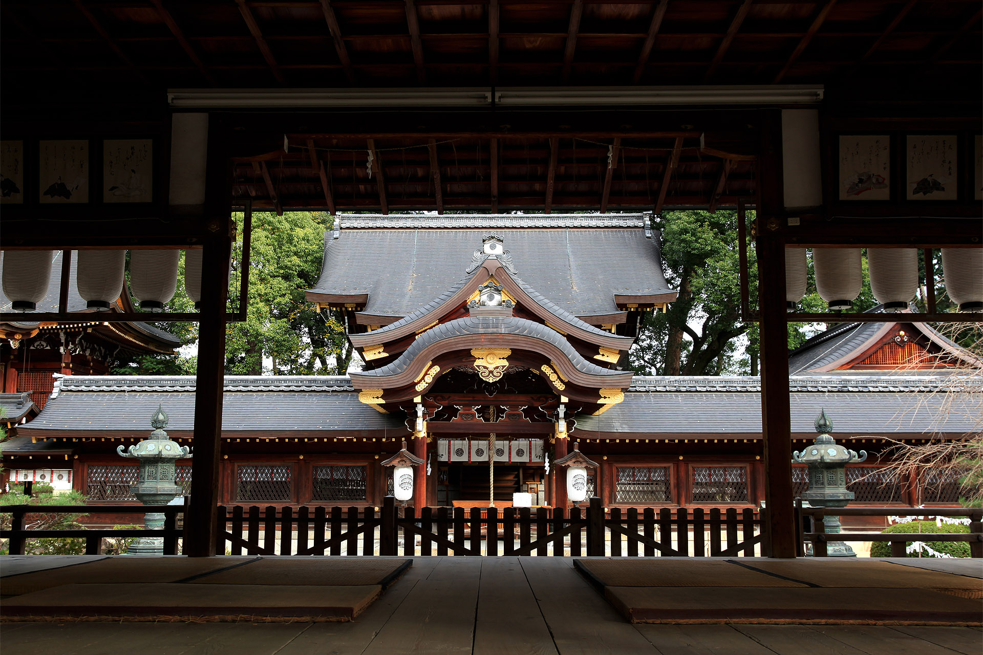 今宮神社の写真