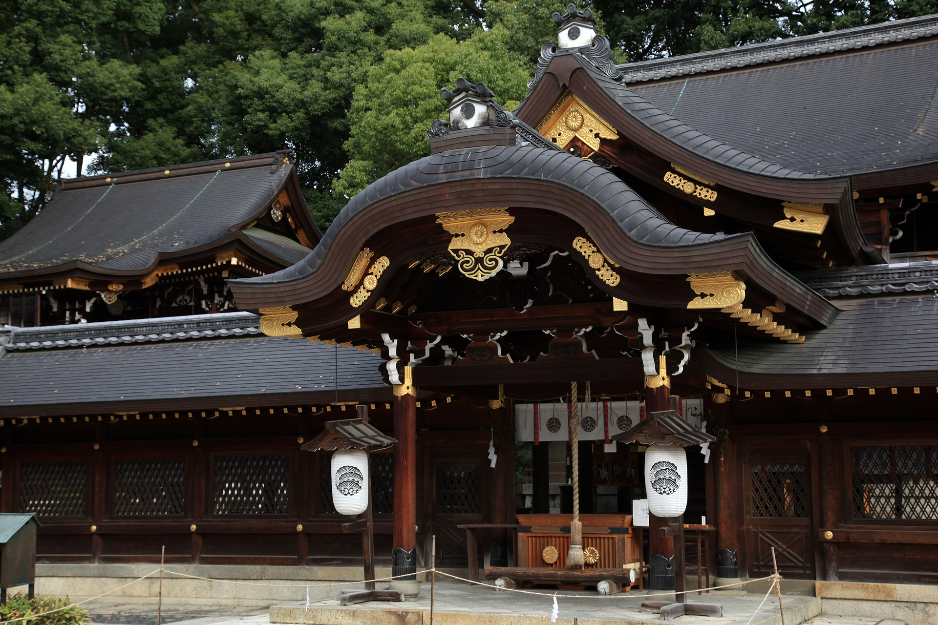 今宮神社の写真