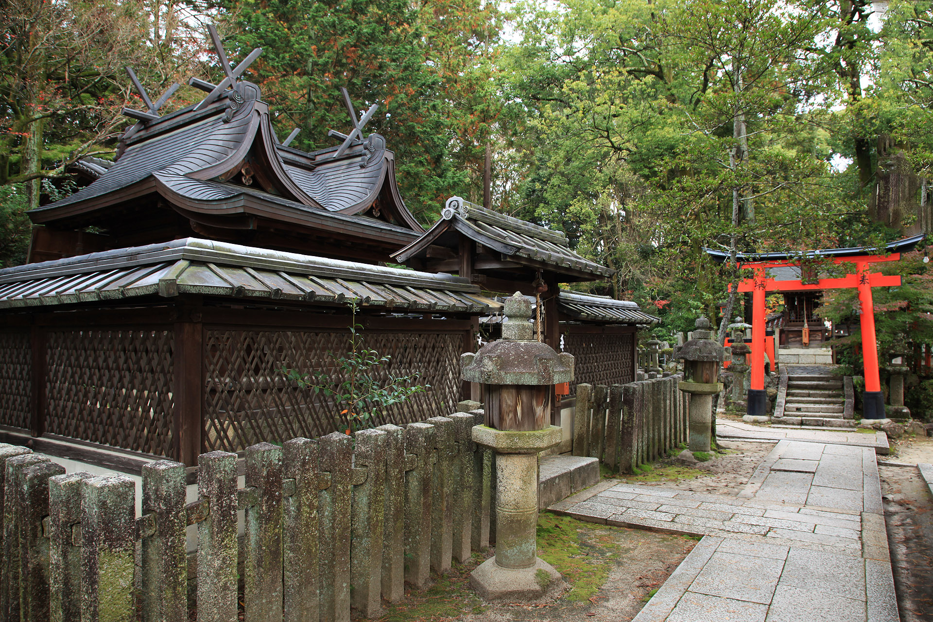 今宮神社の写真