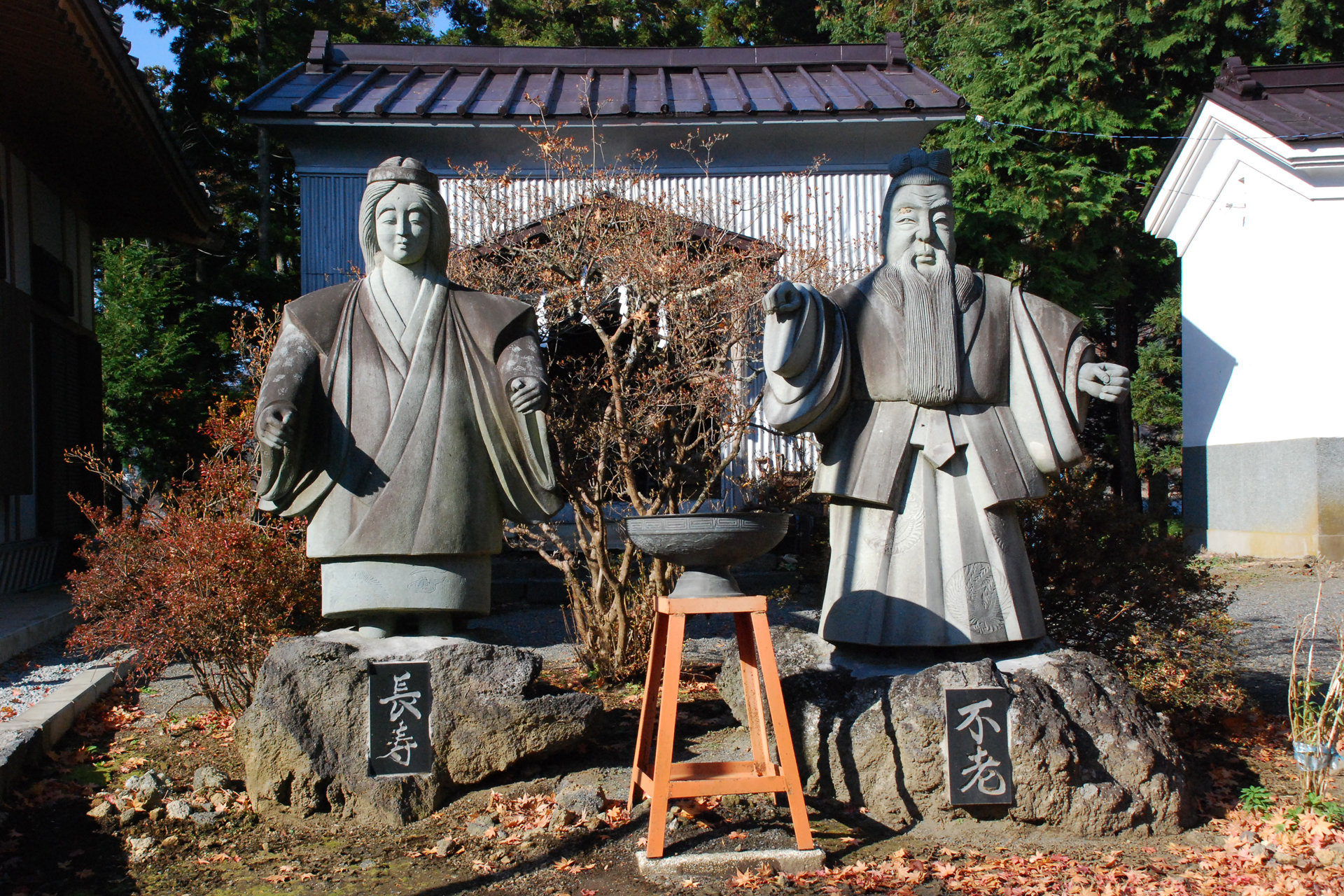 富士御室浅間神社の写真