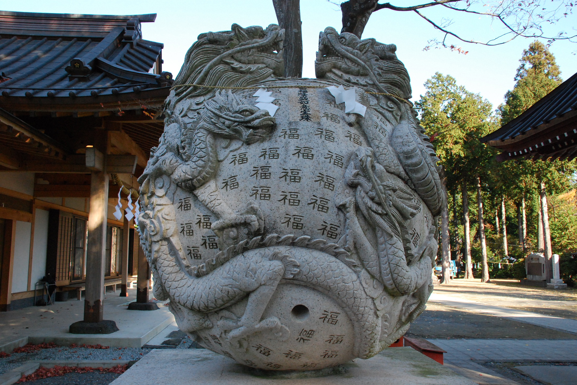 富士御室浅間神社の写真