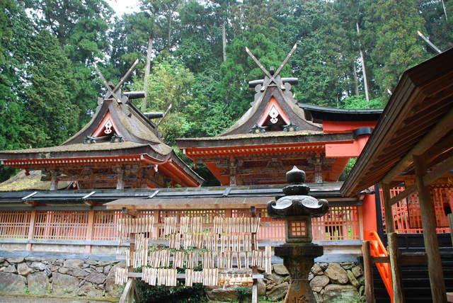 丹生都比売神社の写真