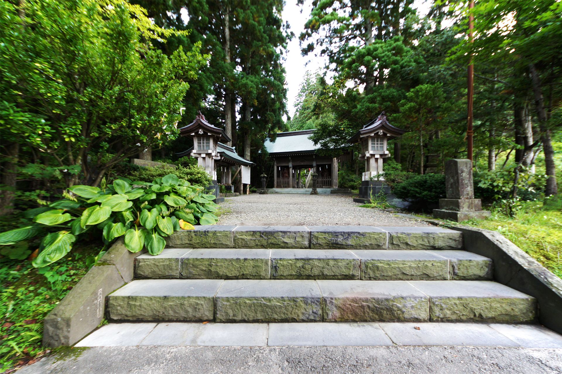 真山神社の写真