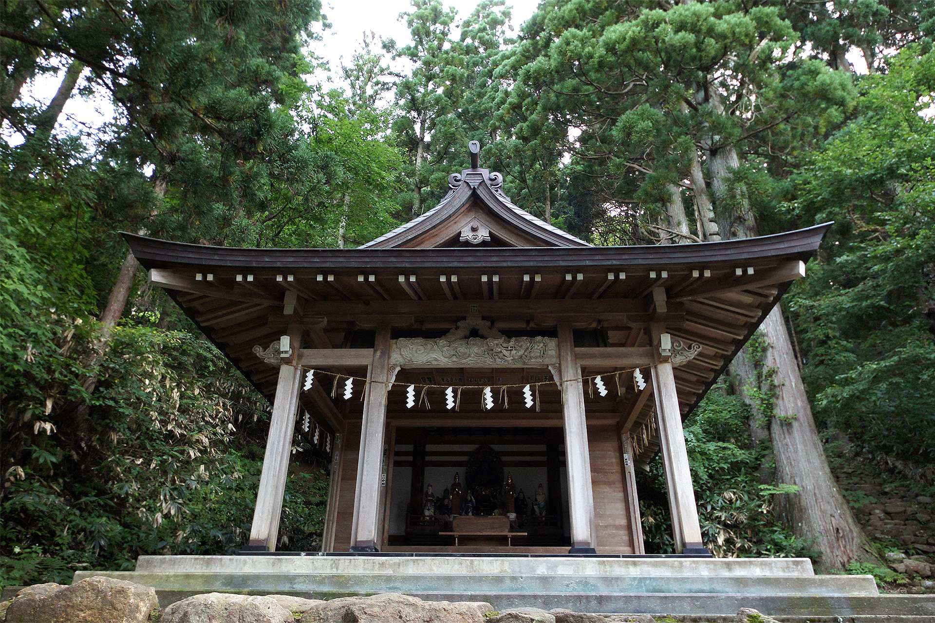真山神社の写真