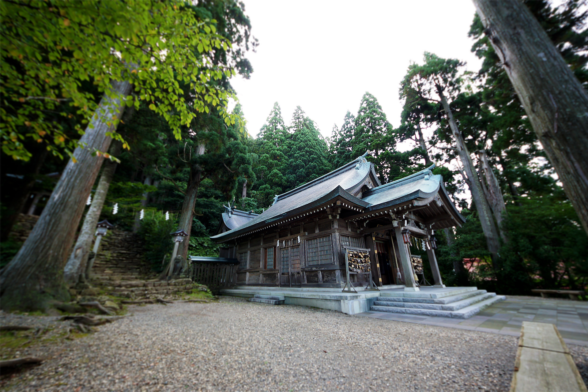 真山神社の写真