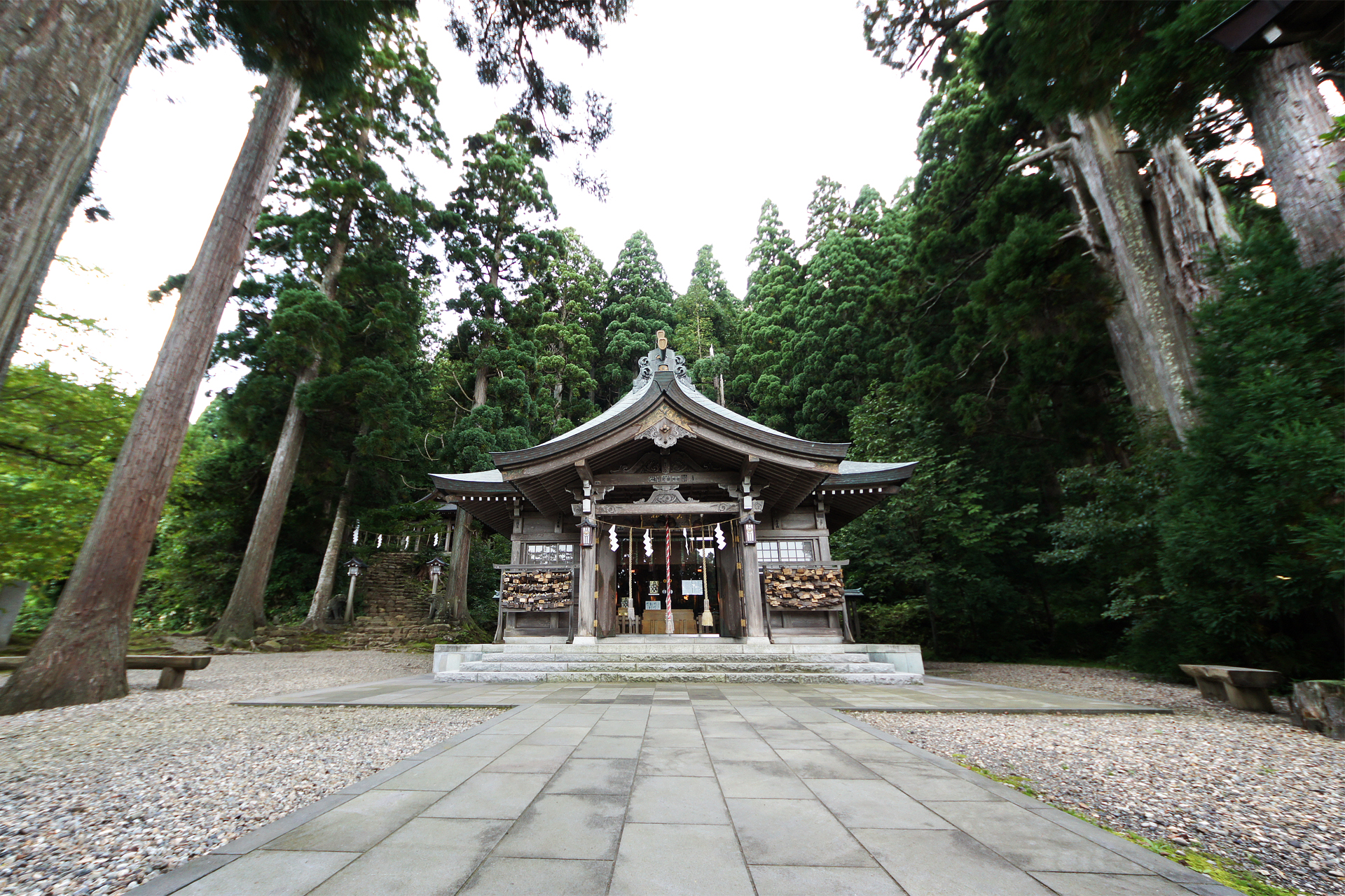 真山神社の写真