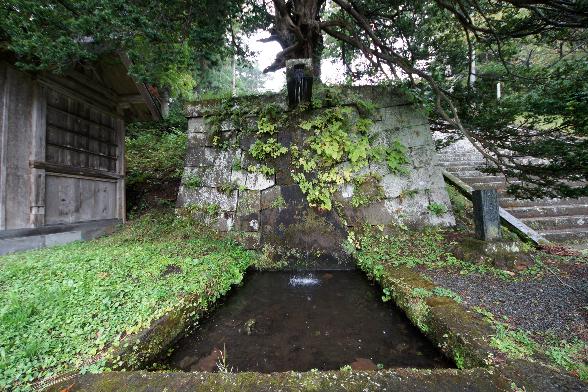 土津神社の写真