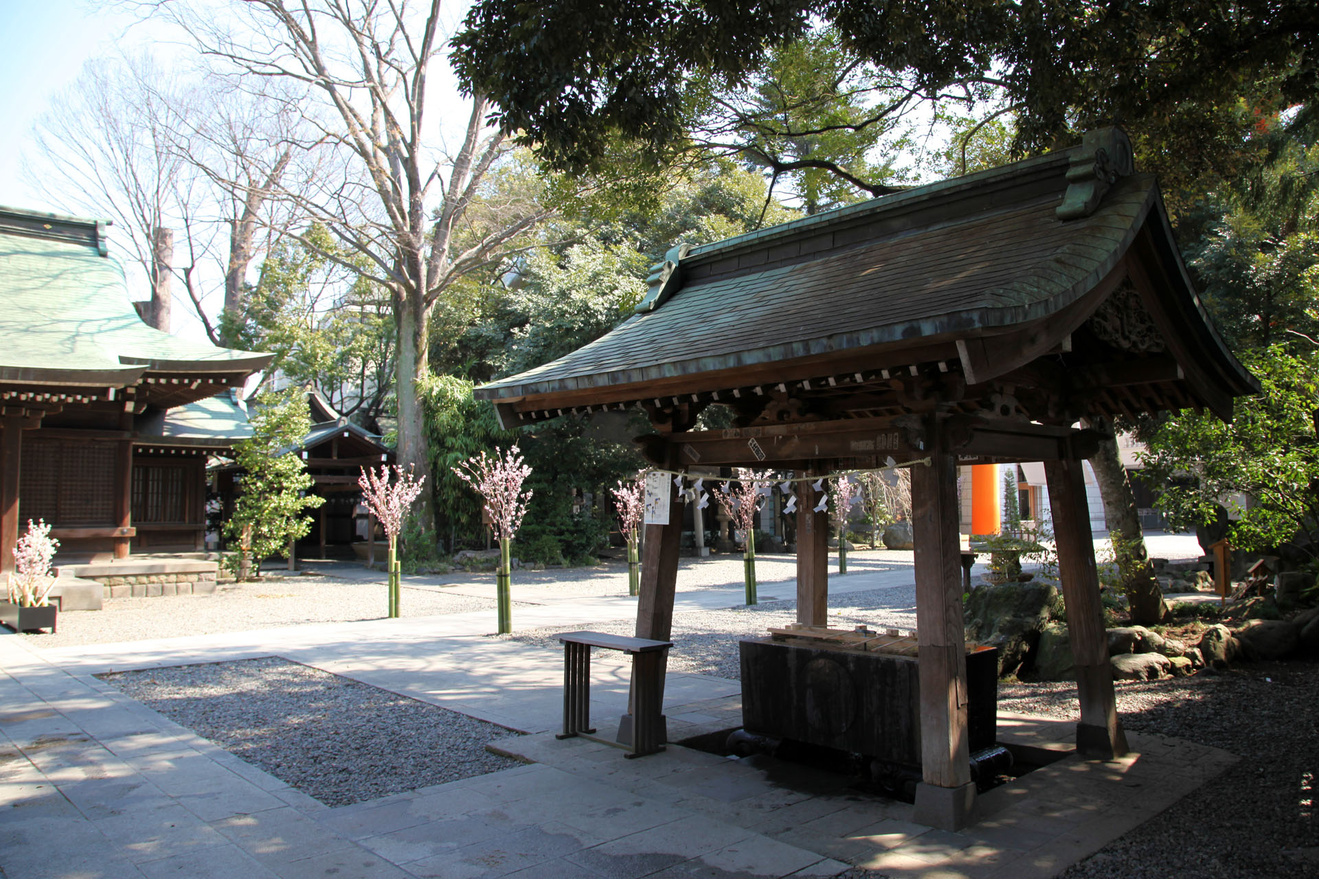氷川神社 (川越市)の写真