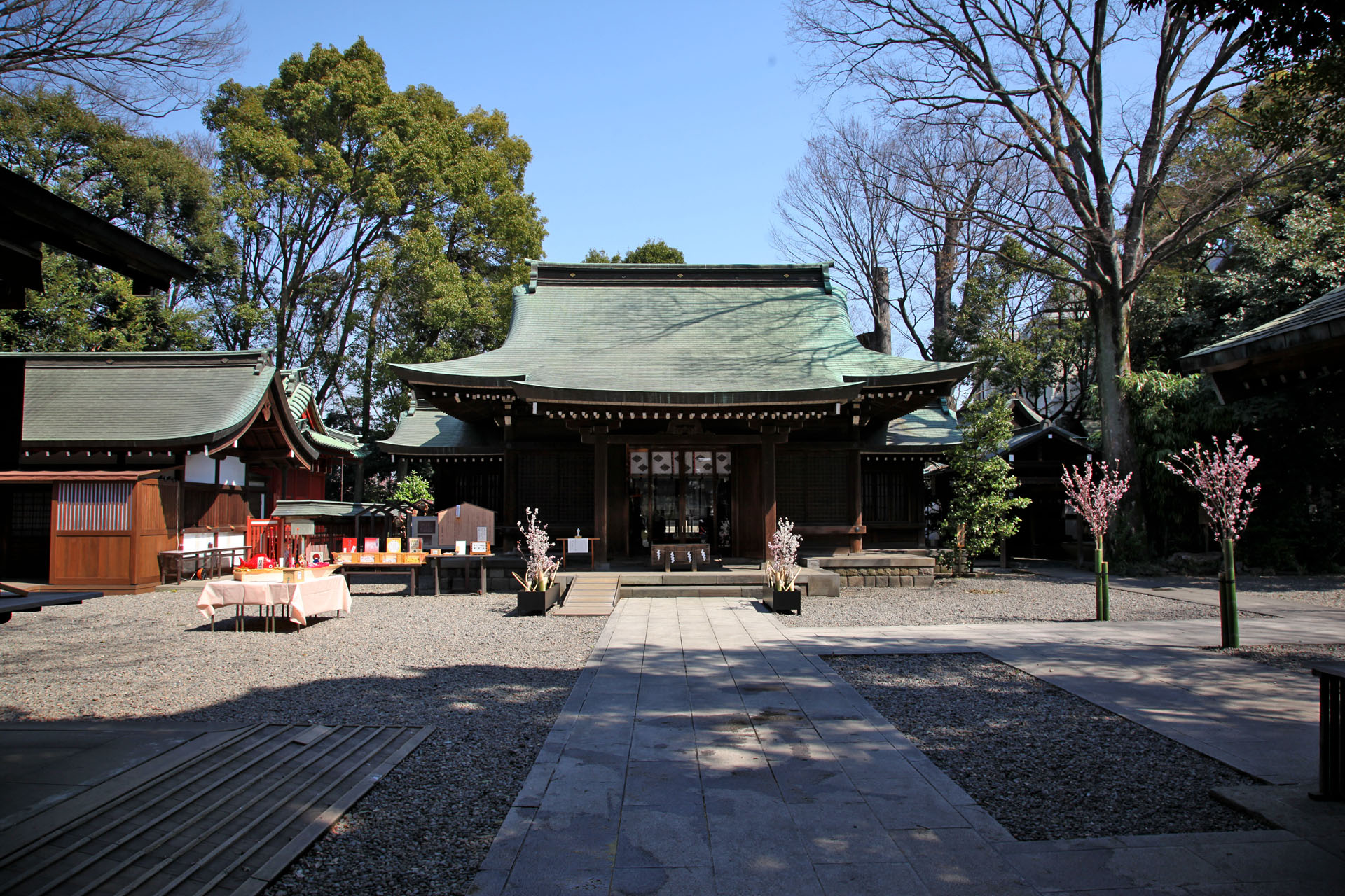 氷川神社 (川越市)の写真