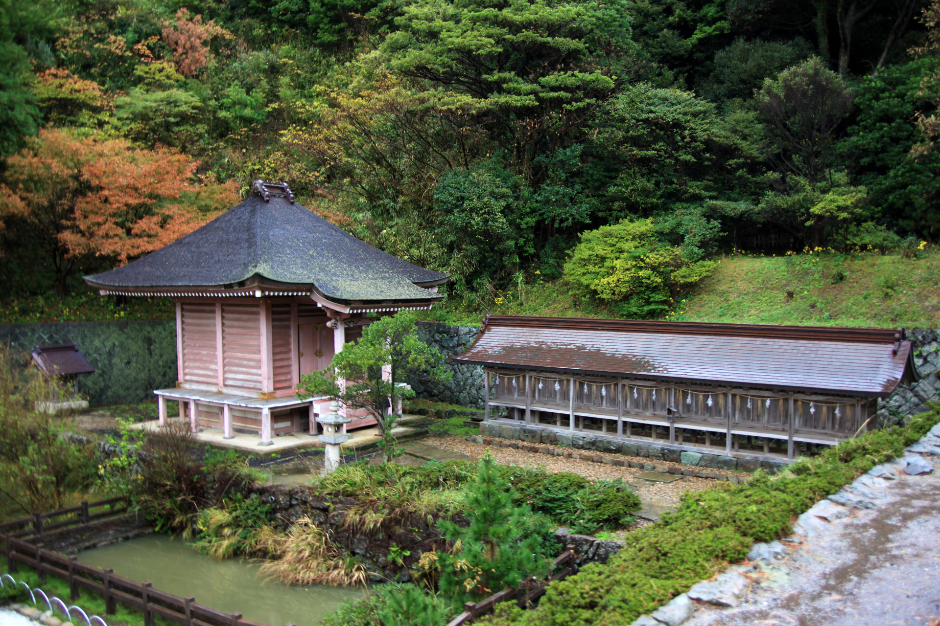 日御碕神社の写真