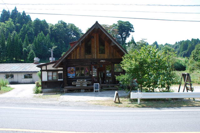 幣立神宮、幣立神社の写真