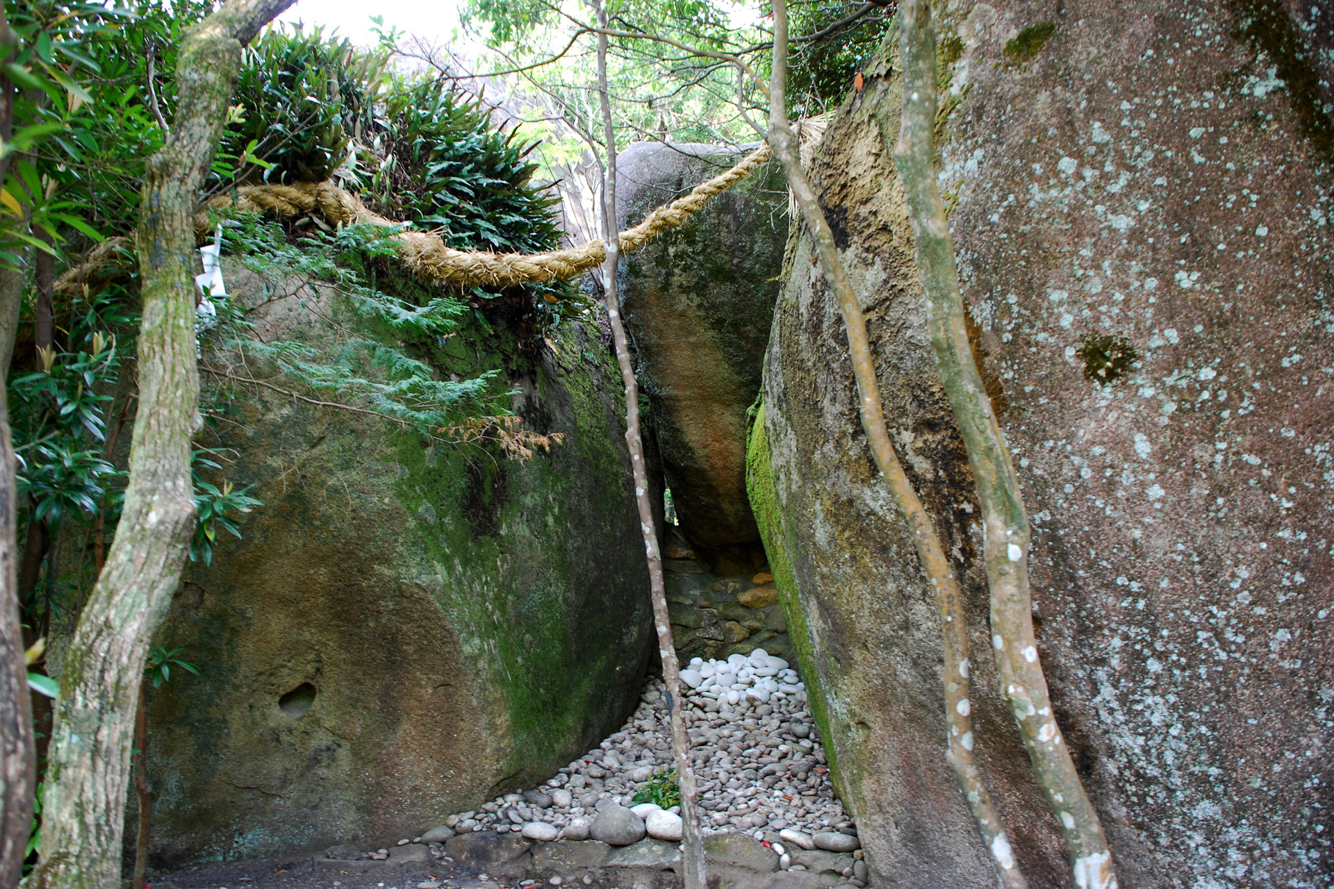 神倉神社の写真