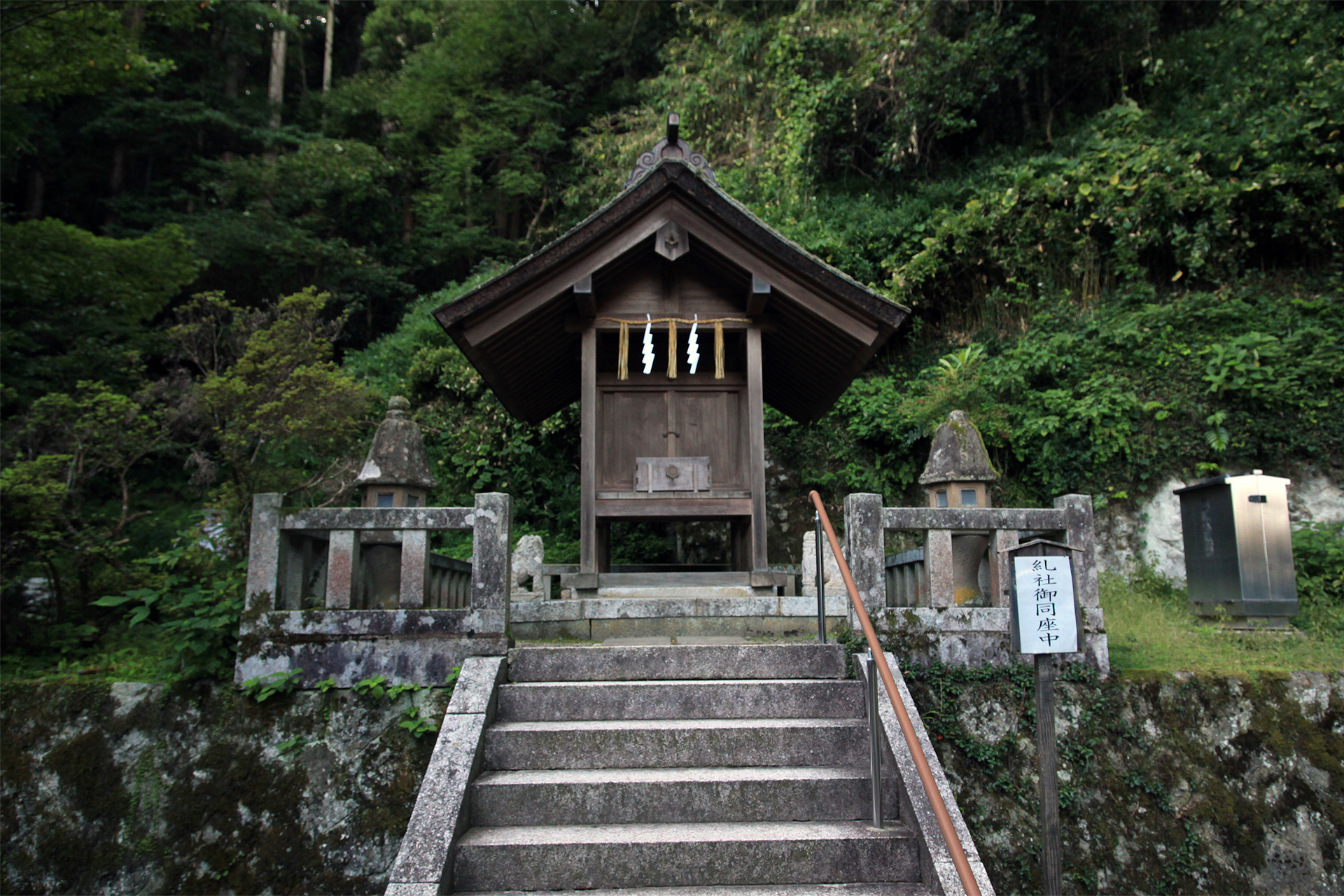 美保神社の写真