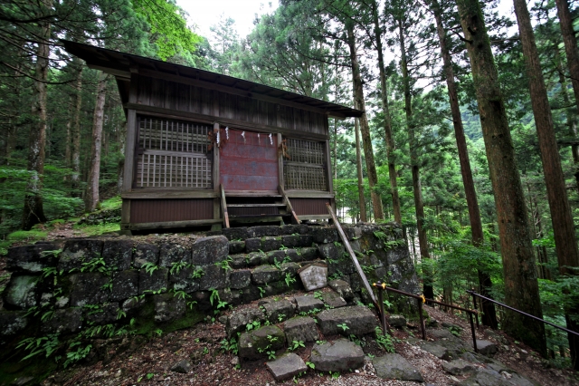 若子神社の写真