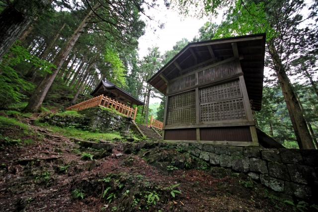 若子神社の写真