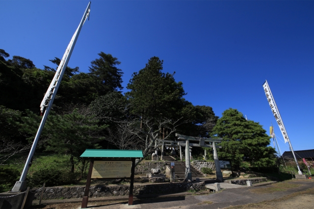 佐香神社の写真