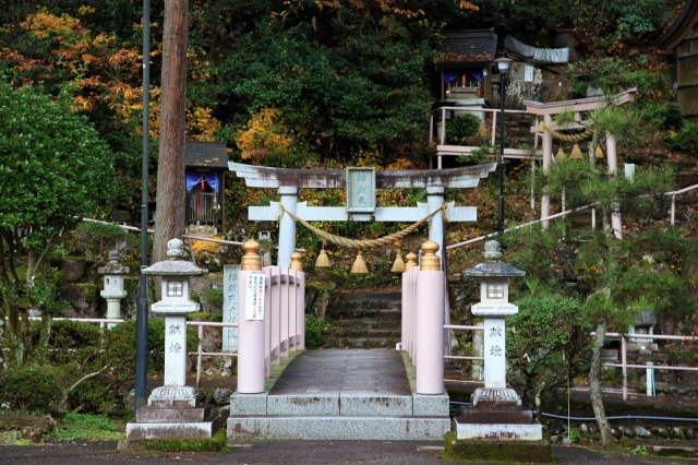 弁財天白龍王大権現の写真