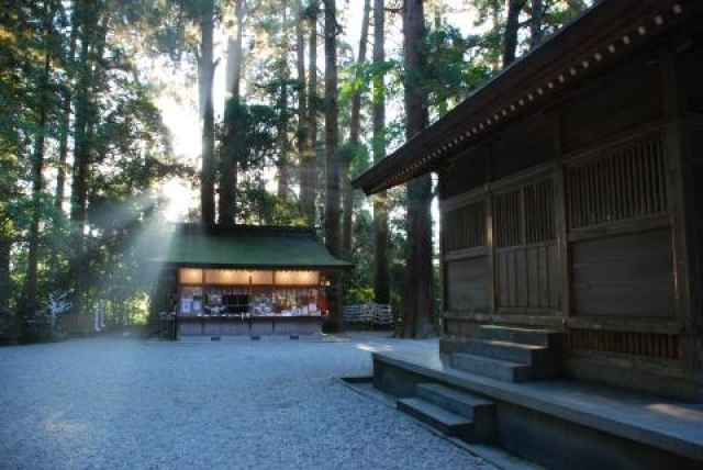 高千穂神社の写真