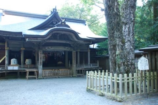 天岩戸神社の写真