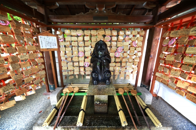 岡﨑神社の写真