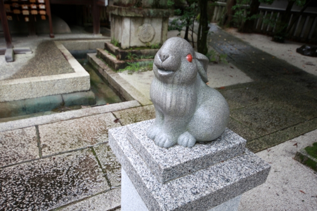岡﨑神社の写真