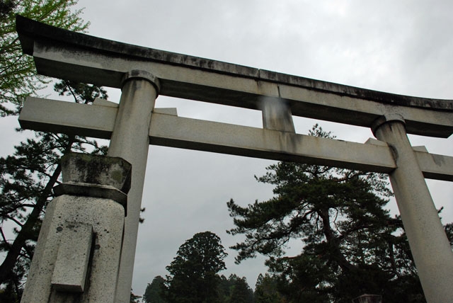 岩木山神社の写真