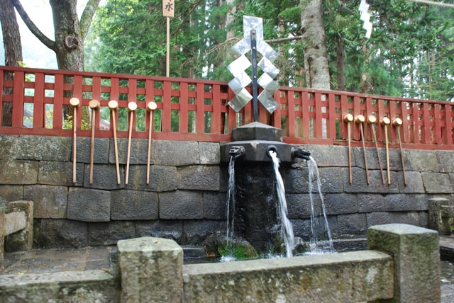 岩木山神社の写真