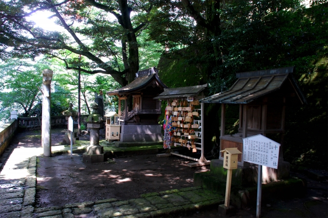 宇都宮二荒山神社の写真
