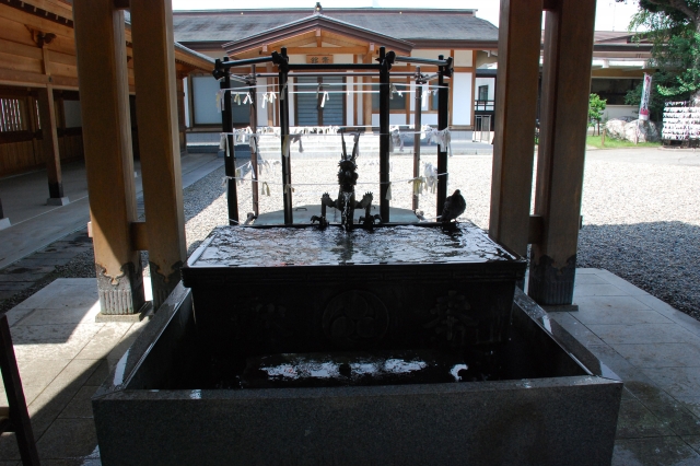 宇都宮二荒山神社の写真