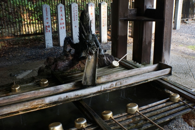 近江神宮の写真