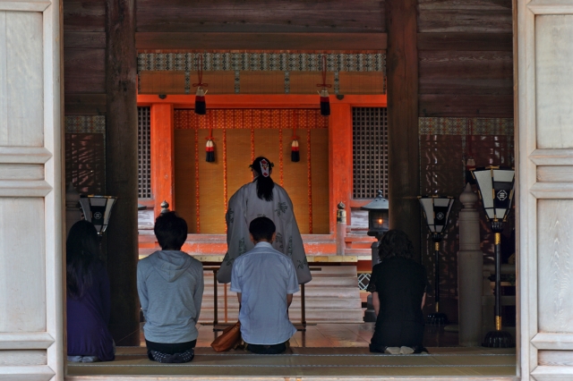 大山祇神社の写真