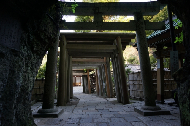 銭洗弁財天宇賀福神社の写真