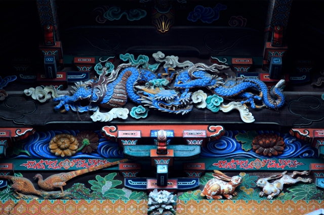 秩父神社の写真