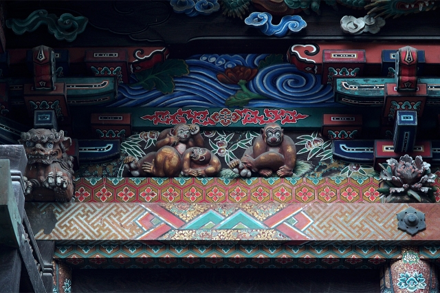 秩父神社の写真