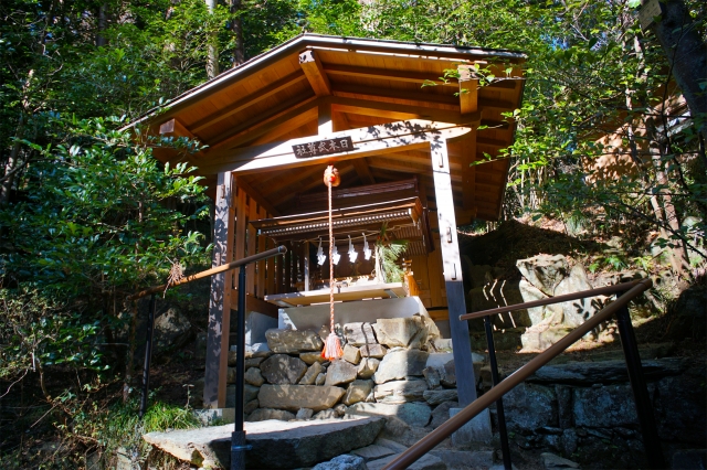 宝登山神社の写真