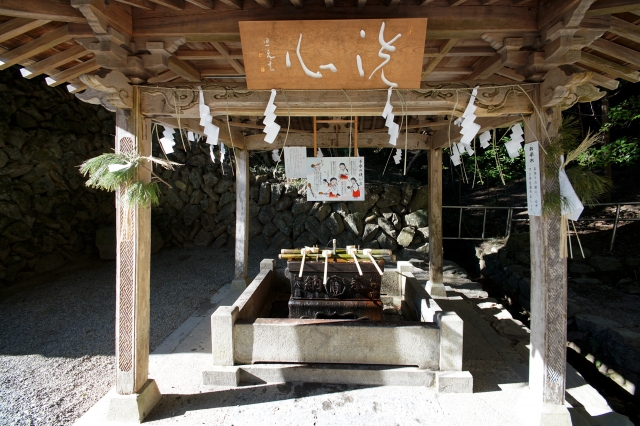 宝登山神社の写真