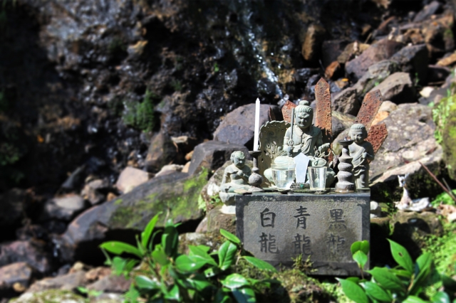 出羽三山神社の写真