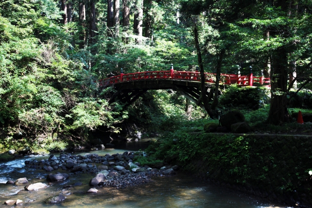 出羽三山神社の写真