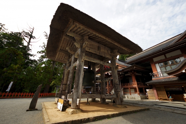 出羽神社の写真