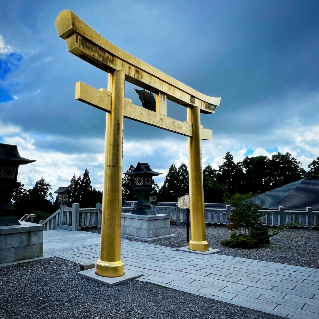 秋葉山本宮秋葉神社の写真