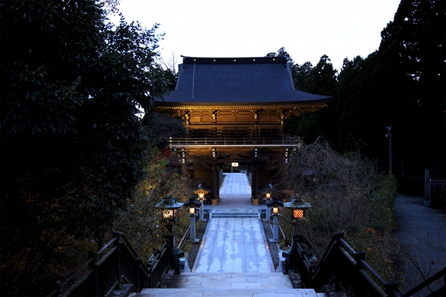 秋葉山本宮秋葉神社の写真