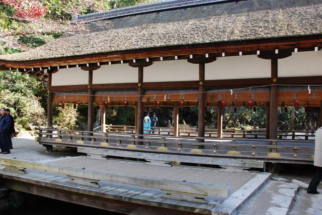 賀茂別雷神社<上賀茂神社>の写真