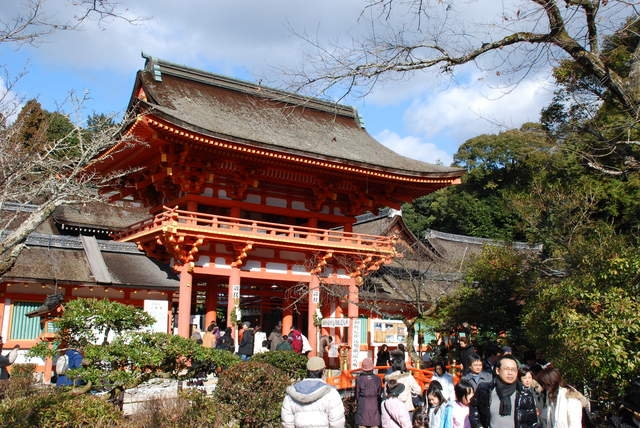 賀茂別雷神社<上賀茂神社>の写真