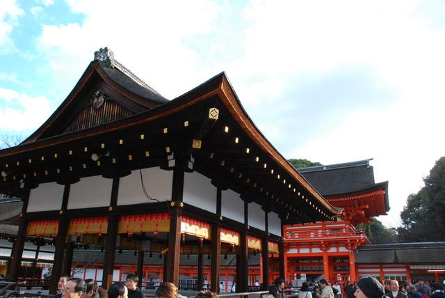 賀茂御祖神社<下賀茂神社>の写真