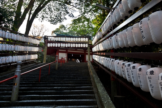 吉備津神社の写真