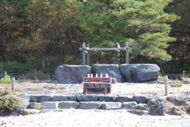 霧島神宮の写真